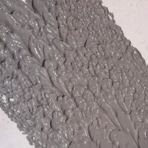 鞍山双液改性环氧型 YJ-302 拉毛界面剂，光面混凝土基层专用再浇剂